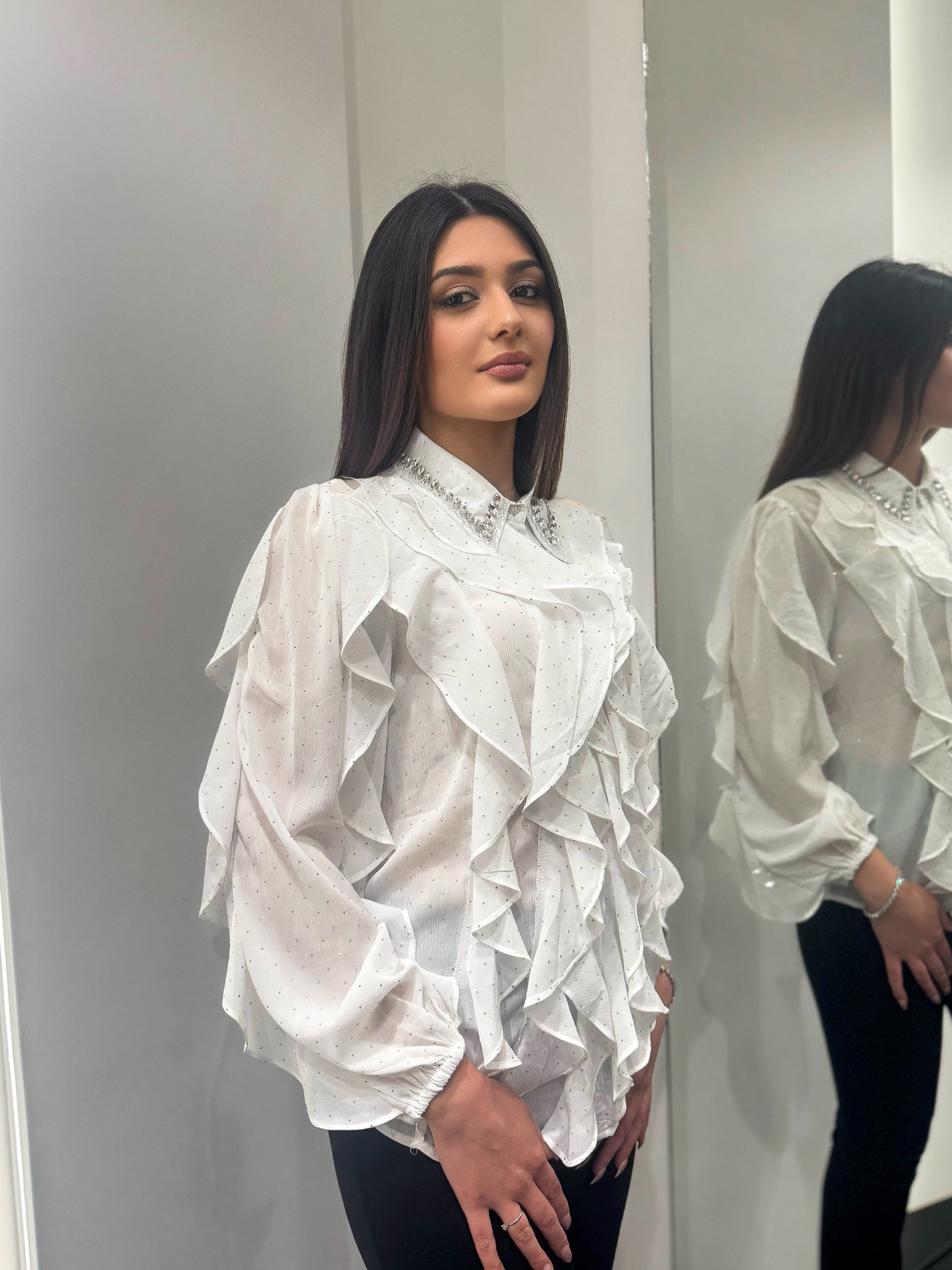 Camicia Versailles
