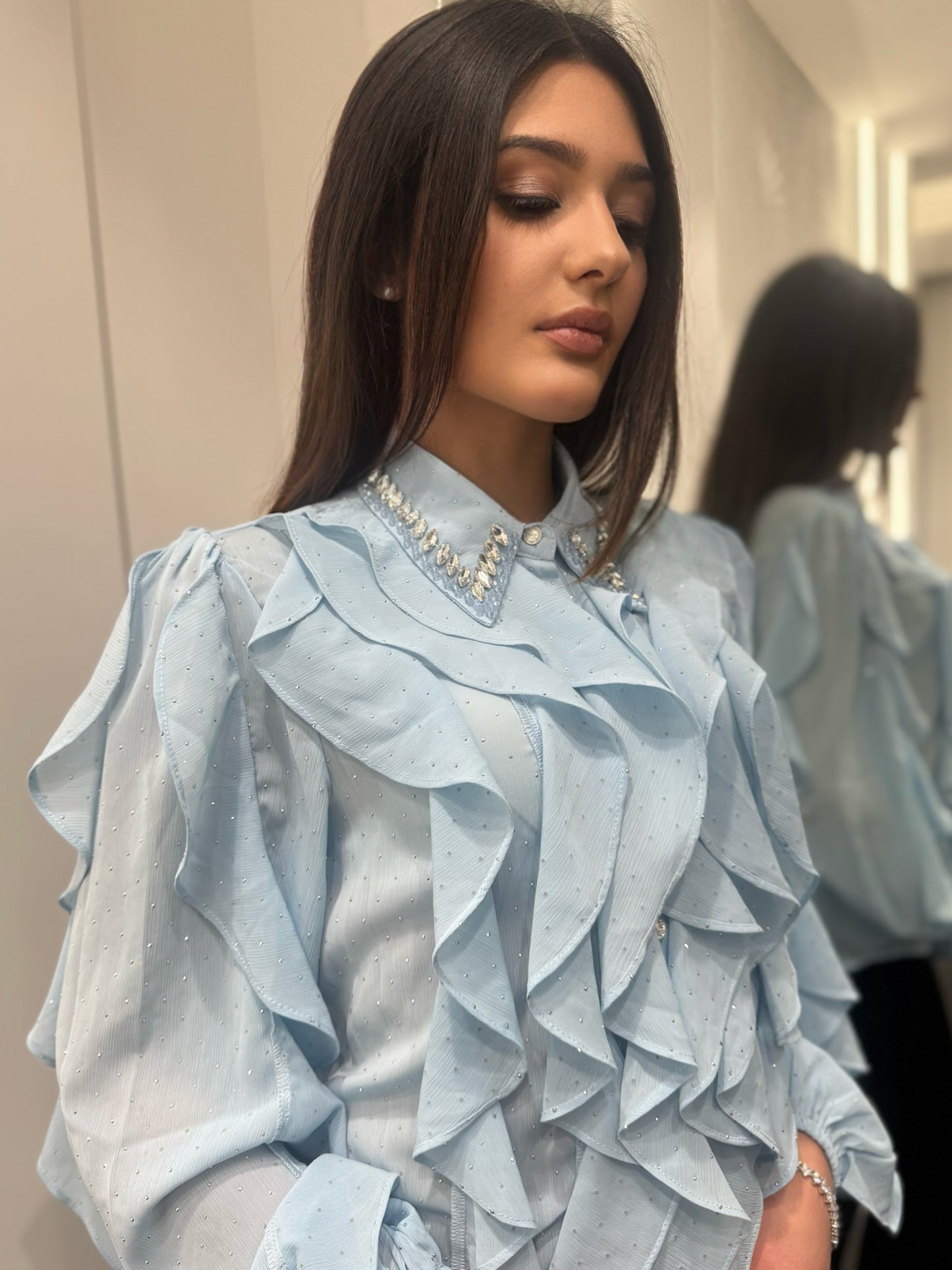 Camicia Versailles